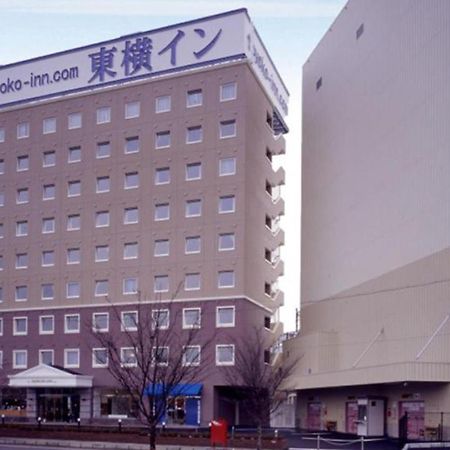Toyoko Inn Sakudaira-Eki Asama-Guchi Buitenkant foto