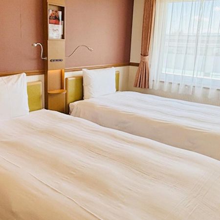 Toyoko Inn Sakudaira-Eki Asama-Guchi Buitenkant foto