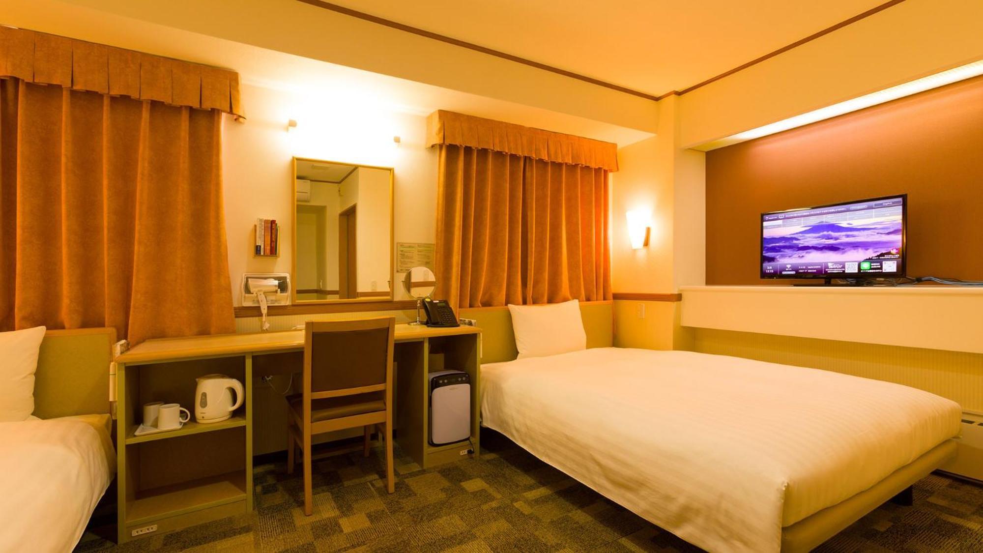 Toyoko Inn Sakudaira-Eki Asama-Guchi Kamer foto