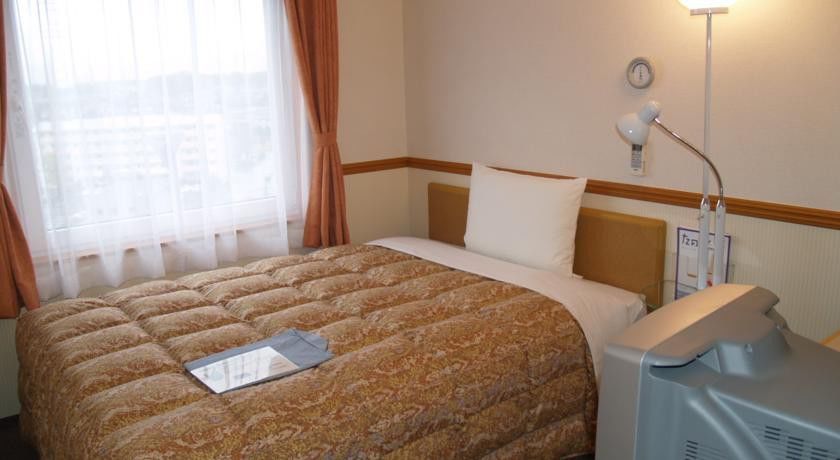 Toyoko Inn Sakudaira-Eki Asama-Guchi Buitenkant foto